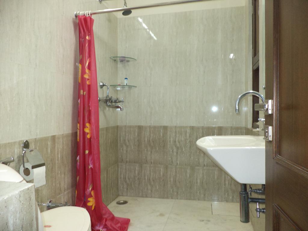 Mohini Home Stay Agra  Ngoại thất bức ảnh