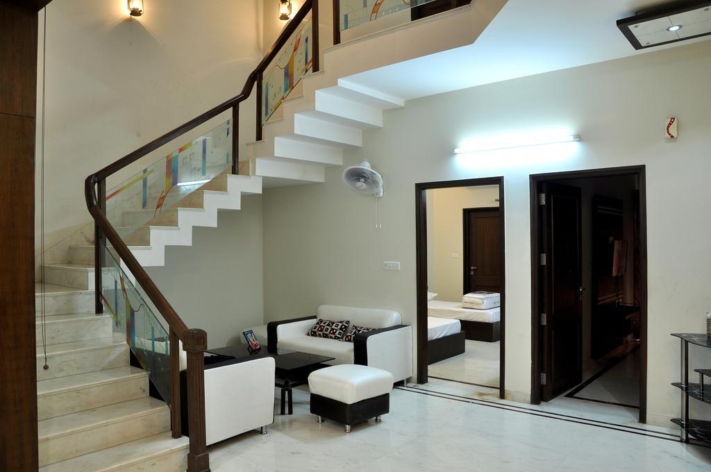 Mohini Home Stay Agra  Ngoại thất bức ảnh