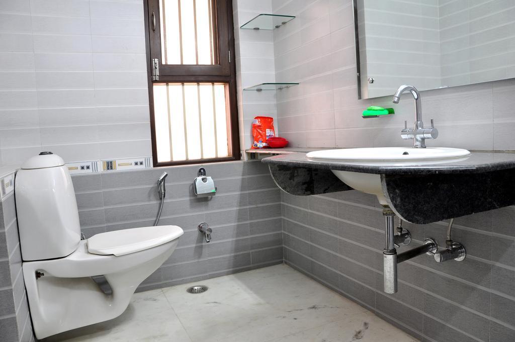 Mohini Home Stay Agra  Ngoại thất bức ảnh