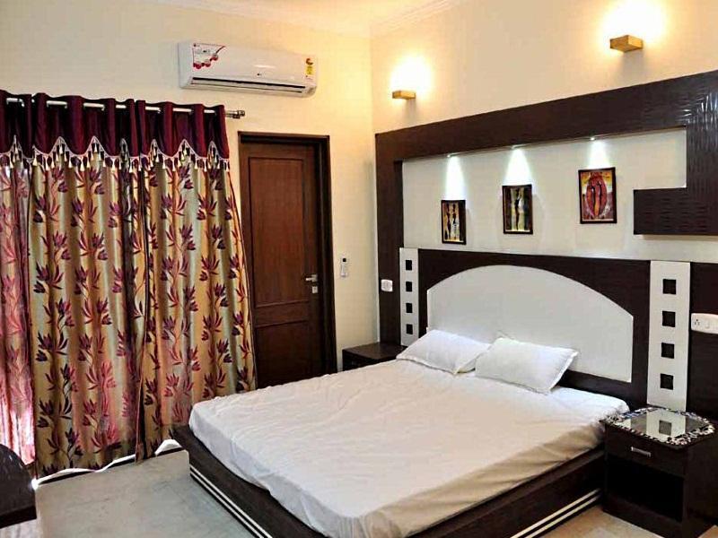 Mohini Home Stay Agra  Ngoại thất bức ảnh