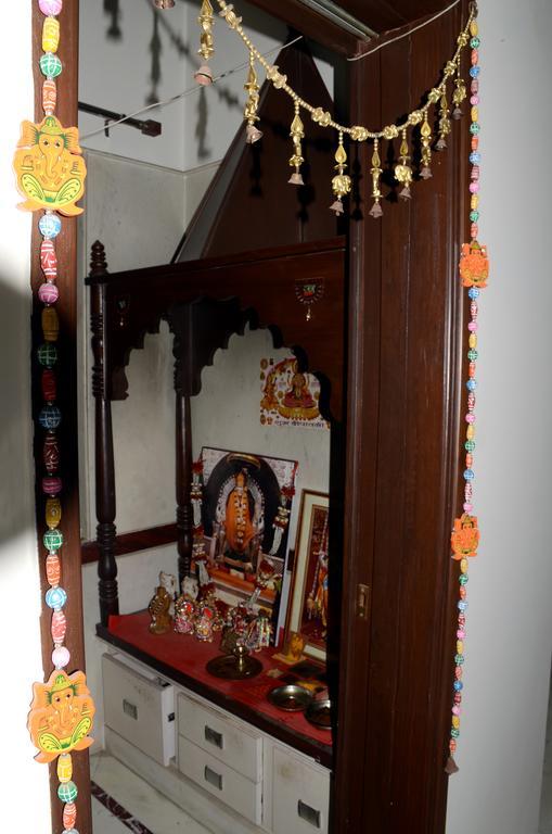 Mohini Home Stay Agra  Ngoại thất bức ảnh