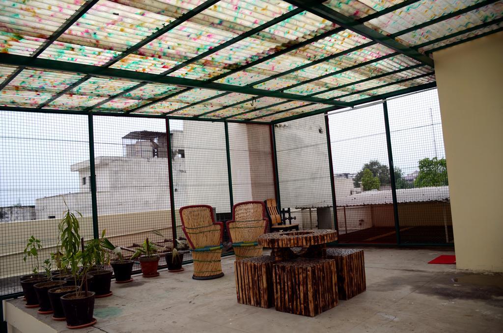 Mohini Home Stay Agra  Ngoại thất bức ảnh