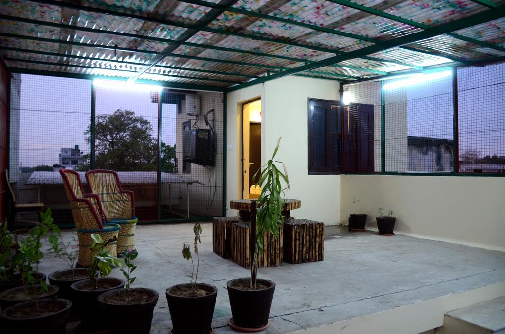 Mohini Home Stay Agra  Ngoại thất bức ảnh