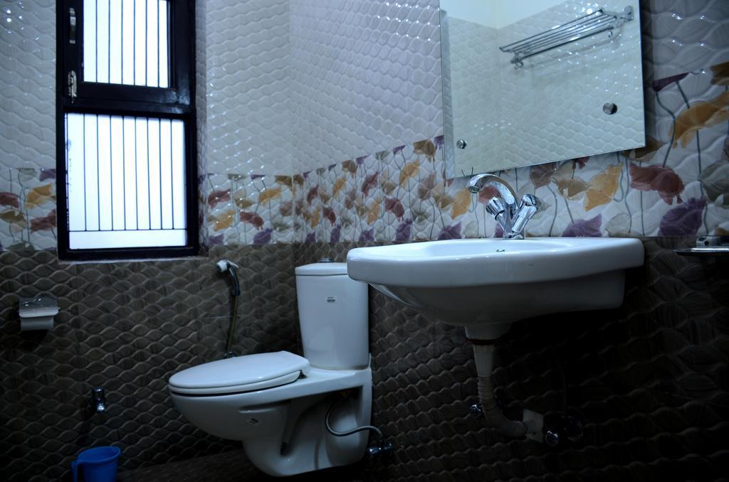Mohini Home Stay Agra  Ngoại thất bức ảnh